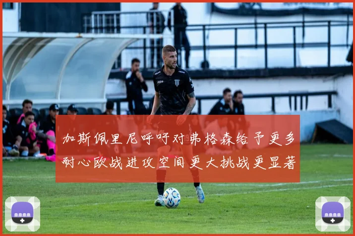 加斯佩里尼呼吁对弗格森给予更多耐心欧战进攻空间更大挑战更显著